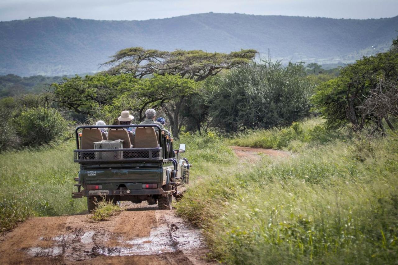 Rhino River Lodge Manyoni Private Game Reserve Exterior photo