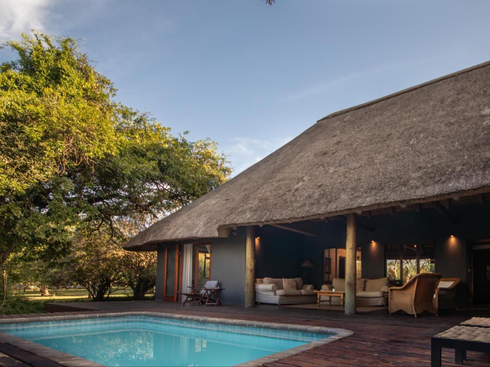 Rhino River Lodge Manyoni Private Game Reserve Exterior photo
